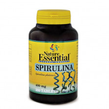 Espirulina 400mg 250comp
