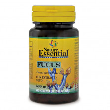 Fucus 500mg 60comp
