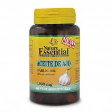 Ajo Garlic Oil 1000mg 60per