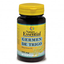 Germen Trigo 500mg 60per