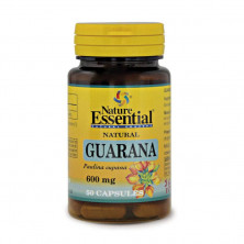 Guarana 600mg 50cap