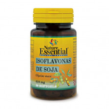 Isoflavonas Soja 620mg 50per