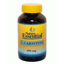 L Carnitina 450mg 100cap