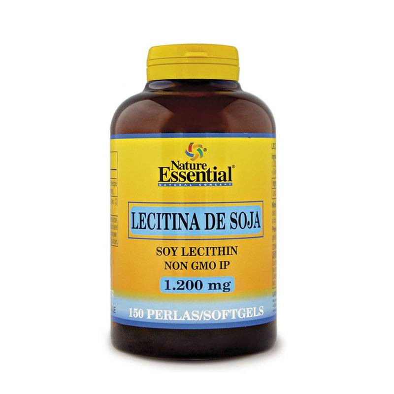 Lecitina 1200mg 150per