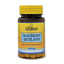 Magnesio Quelado 300mg 50comp