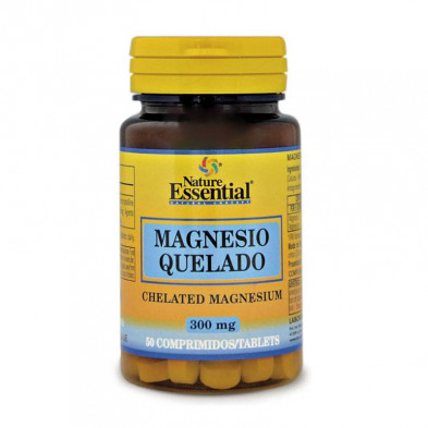 Magnesio Quelado 300mg 50comp Magnesio Quelado 300mg 50comp