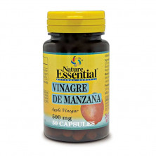Vinagre Manzana 500mg 50cap
