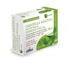 Centella Asiatica Complex 1000mg 60comp