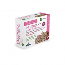 Valeriana Complex 5htp Melatonina 60comp
