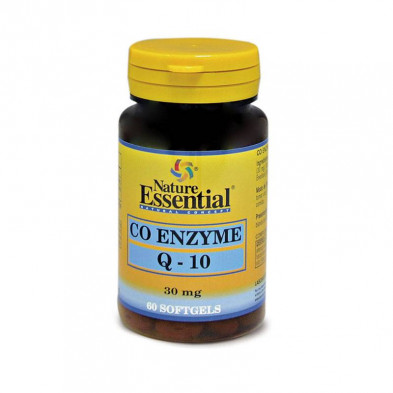 Coenzima Q10 30mg 60per Coenzima Q10 30mg 60per