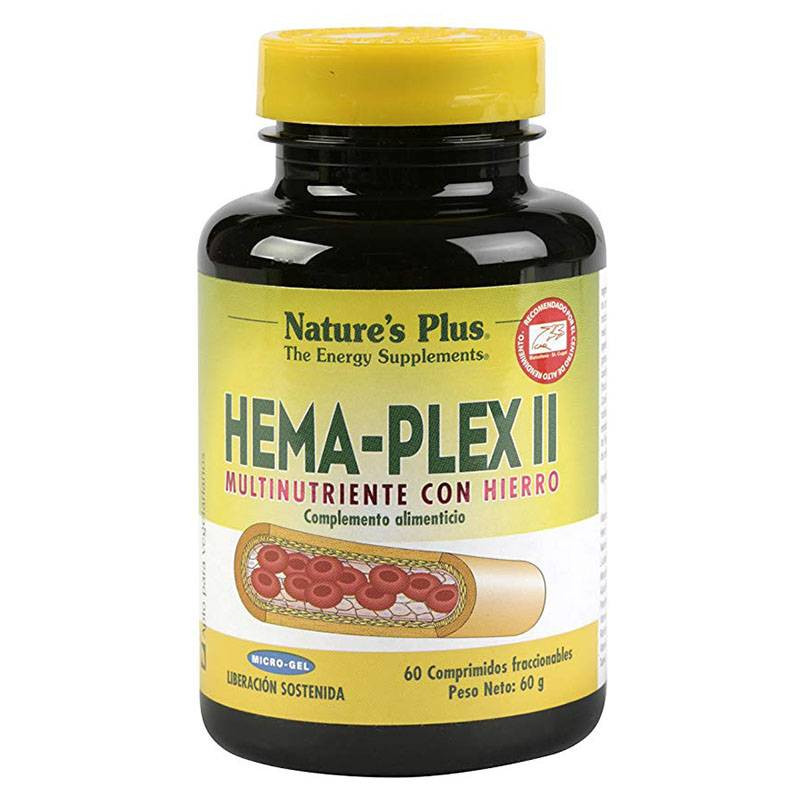 Hema Plex Ii 60comp