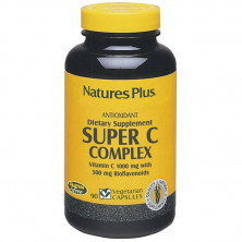Super C Complex+Bioflavo 60comp