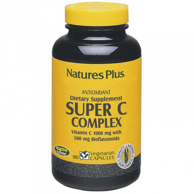 Super C Complex+Bioflavo 60comp Super C Complex+Bioflavo 60comp