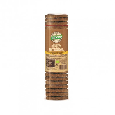 Galleta Espelta S/P Uva Bio 260g - Biocop Galleta Espelta S/P Uva Bio 260g - Biocop