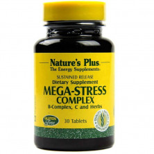 Mega Stress Complex 30comp
