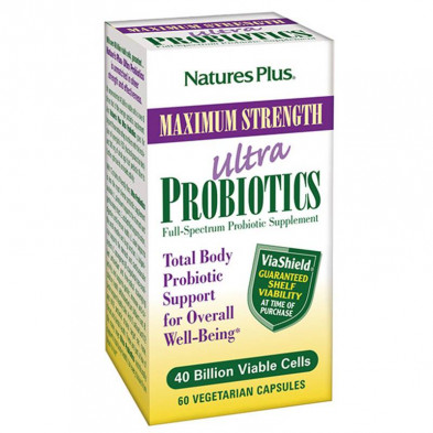 Ultra Probiotics 30cap Ultra Probiotics 30cap