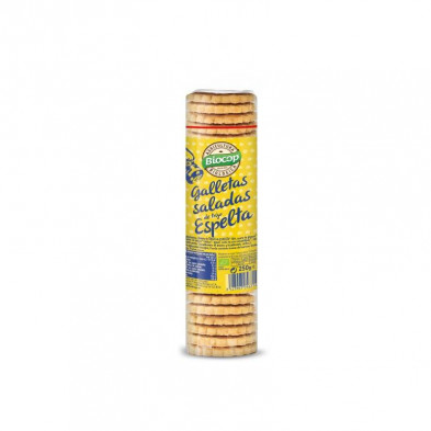 Galletas Saladas 230g - Biocop Galletas Saladas 230g - Biocop