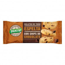 Galleta Espelta Choco To Go 32g - Biocop