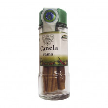 Condimento Canela Rama 20g - Biocop