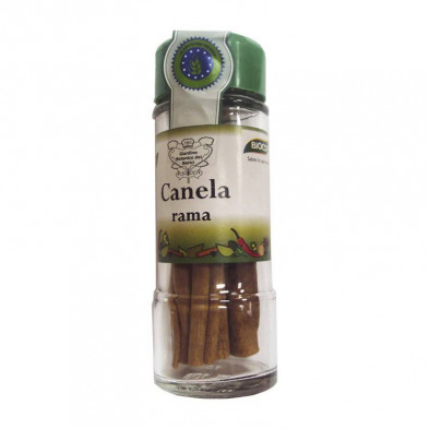 Condimento Canela Rama 20g - Biocop Condimento Canela Rama 20g - Biocop