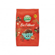 Biopillows Cacao Avellana Sin Gluten 300g - Biocop
