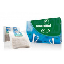 Natusor 25 Broncopul 20 Filtros