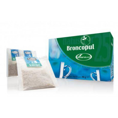 Natusor 25 Broncopul 20 Filtros Natusor 25 Broncopul 20 Filtros