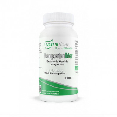 Mangostanlider 20% 60cap Mangostanlider 20% 60cap