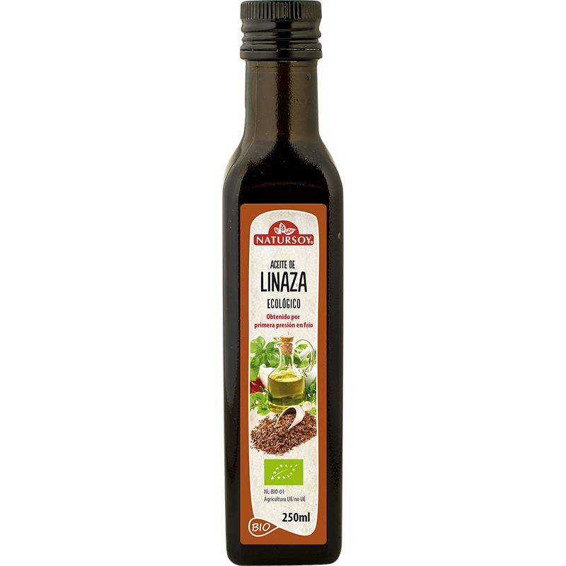 Aceite Linaza Natur Bio 250ml