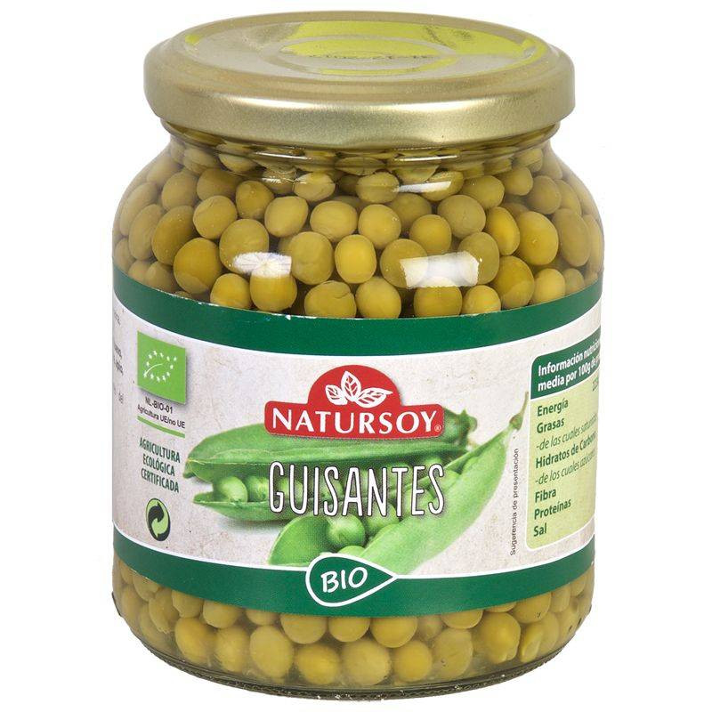 Guisantes Rit 350ml