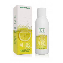 Auris Lemon Licor Limon Auyag 60ml