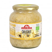 Chucrut 680g