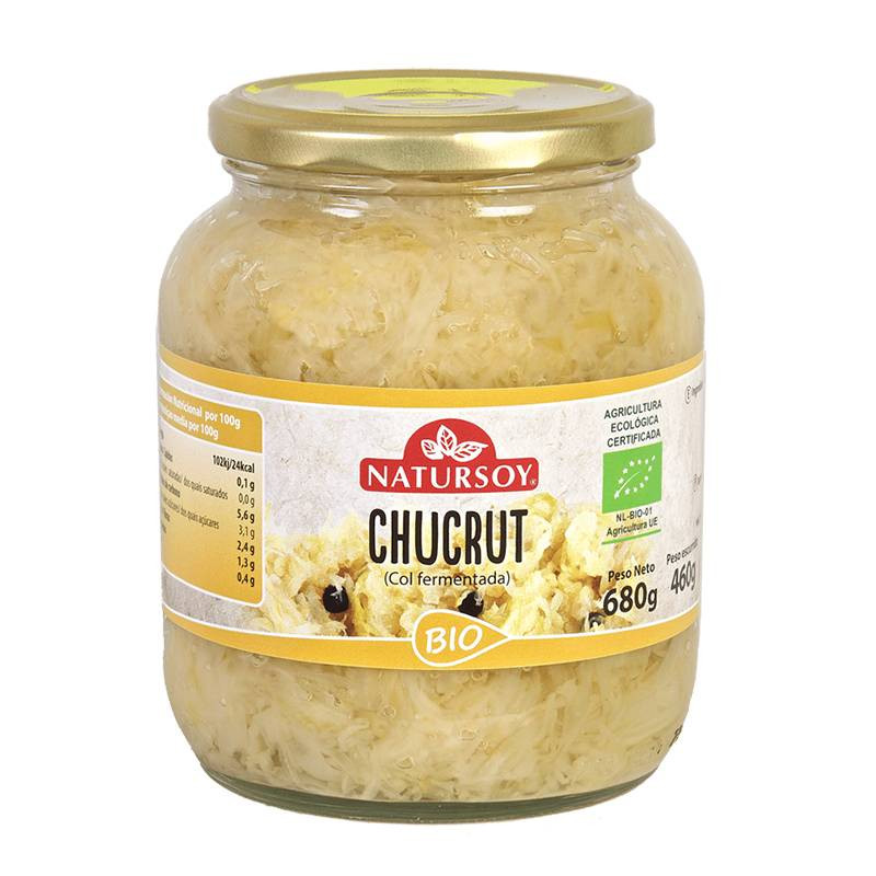 Chucrut 680g