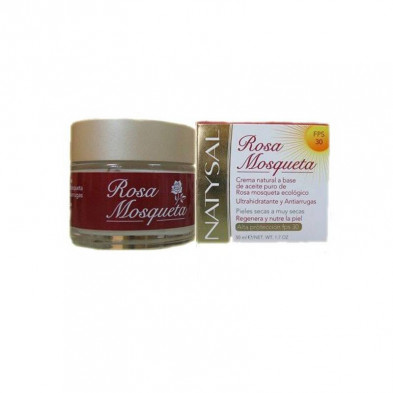 Crema Rosa Mosqueta F30 50ml Crema Rosa Mosqueta F30 50ml