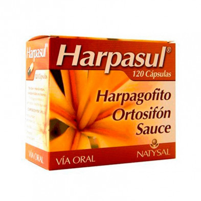 Harpasul 120cap Harpasul 120cap