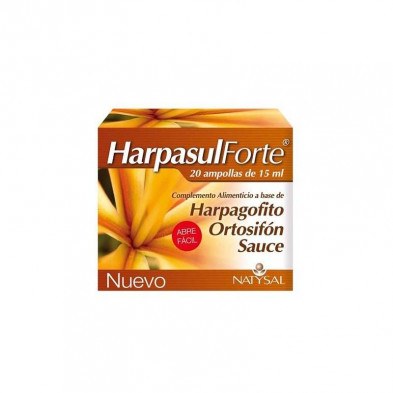Harpasul Forte 20amp Harpasul Forte 20amp
