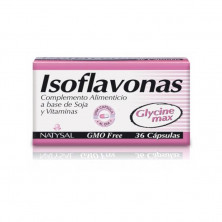 Isoflavonas 36cap