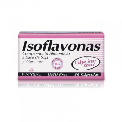 Isoflavonas 36cap Isoflavonas 36cap