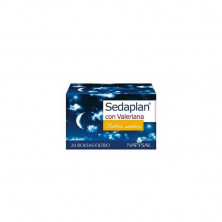 Sedaplan Infusion 20 Filtros