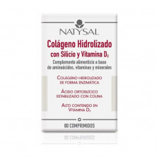 Colageno Silicio D3 80comp