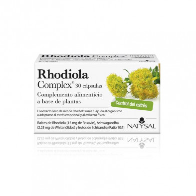 Rhodiola Complex 60cap Rhodiola Complex 60cap
