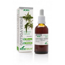 Ortiga Verde Extracto Xxi Con Dosificador 50ml