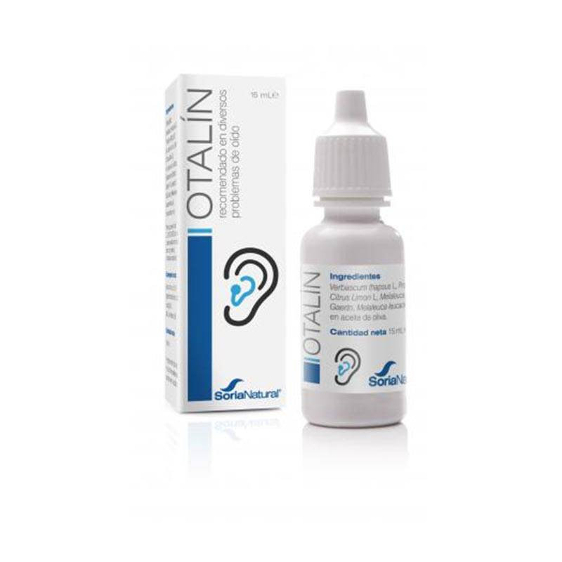 Otalin Extracto Xxi Con Dosificador 15ml