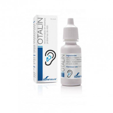 Otalin Extracto Xxi Con Dosificador 15ml Otalin Extracto Xxi Con Dosificador 15ml
