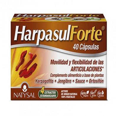 Harpasul Forte 40cap Harpasul Forte 40cap