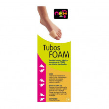 Tubos De Foam Nº1 Talla 1