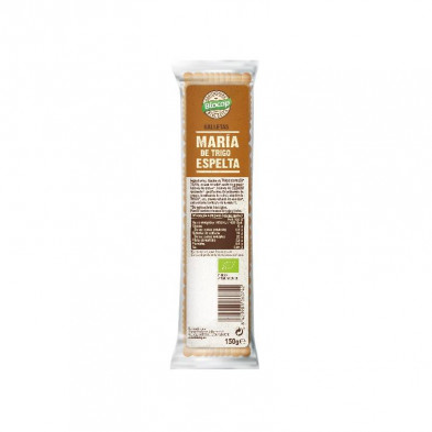 Galleta Maria Trigo Espelta Cuadradas 150g - Biocop Galleta Maria Trigo Espelta Cuadradas 150g - Biocop