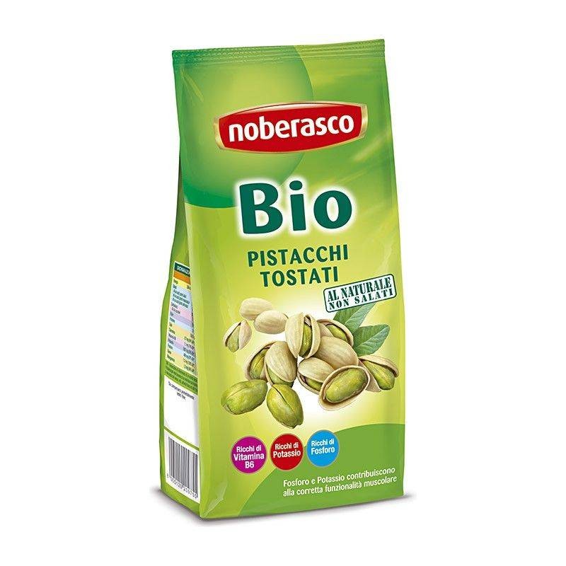 Pistachos Tostados Sin Sal 150g - Noberasco