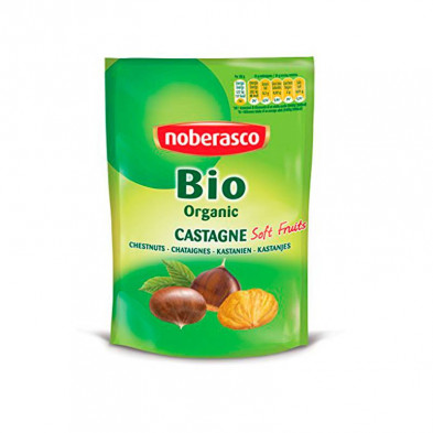 Castañas Blandas 35g - Noberasco Castañas Blandas 35g - Noberasco