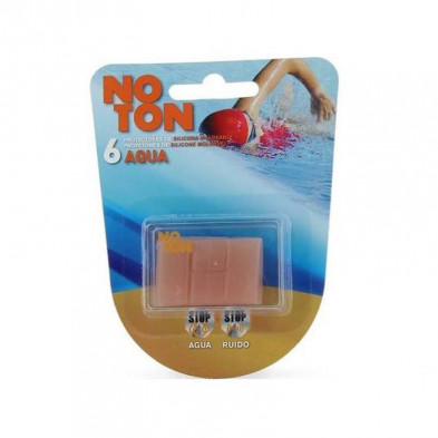 Tapon Silicona Moldeable Noton 3ud Tapon Silicona Moldeable Noton 3ud